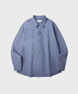 LAUNDRY SHIRT (ICE BLUE)