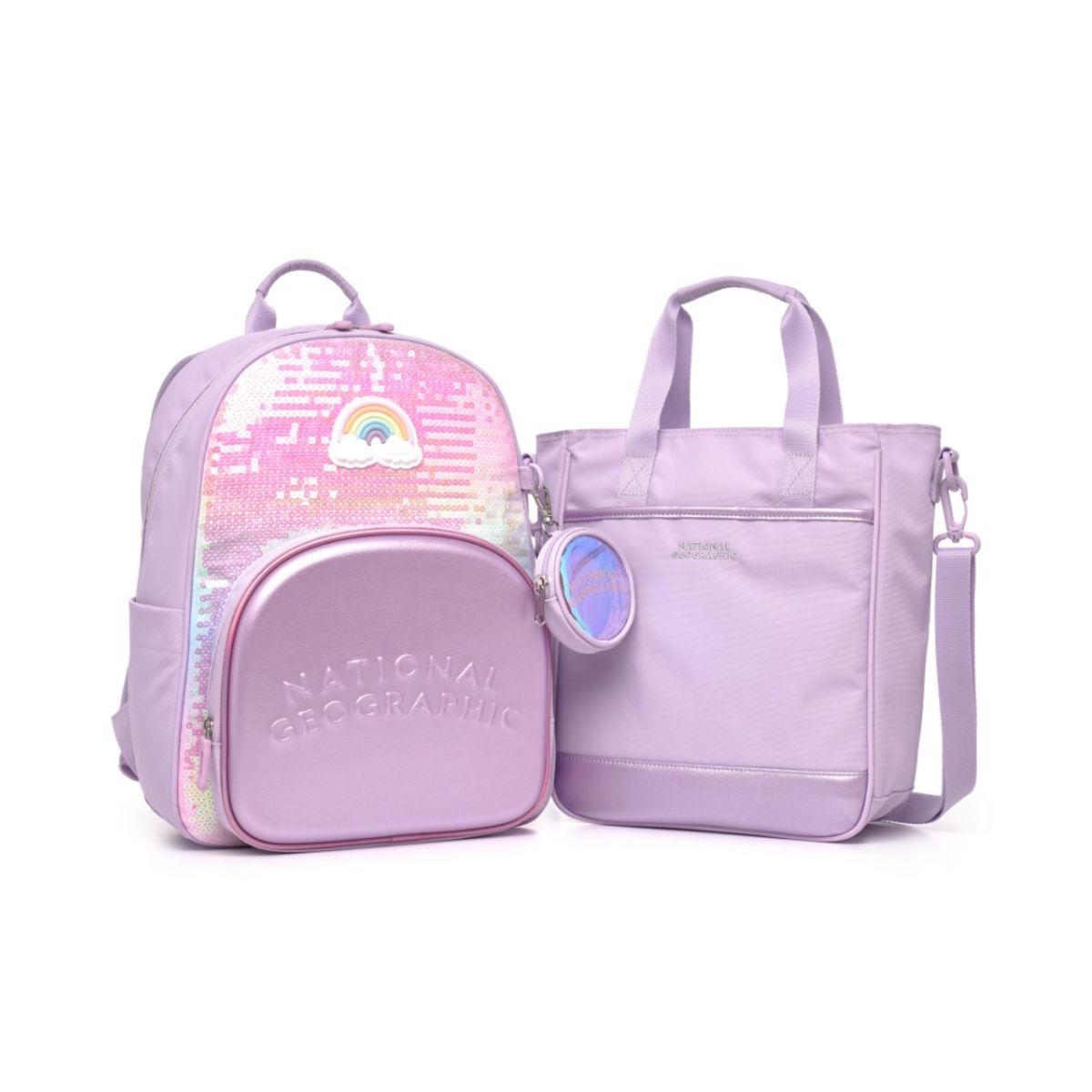 내셔널지오그래픽 키즈(NATIONAL GEOGRAPHIC KIDS) K241KBG560 앨리스 LAVENDER