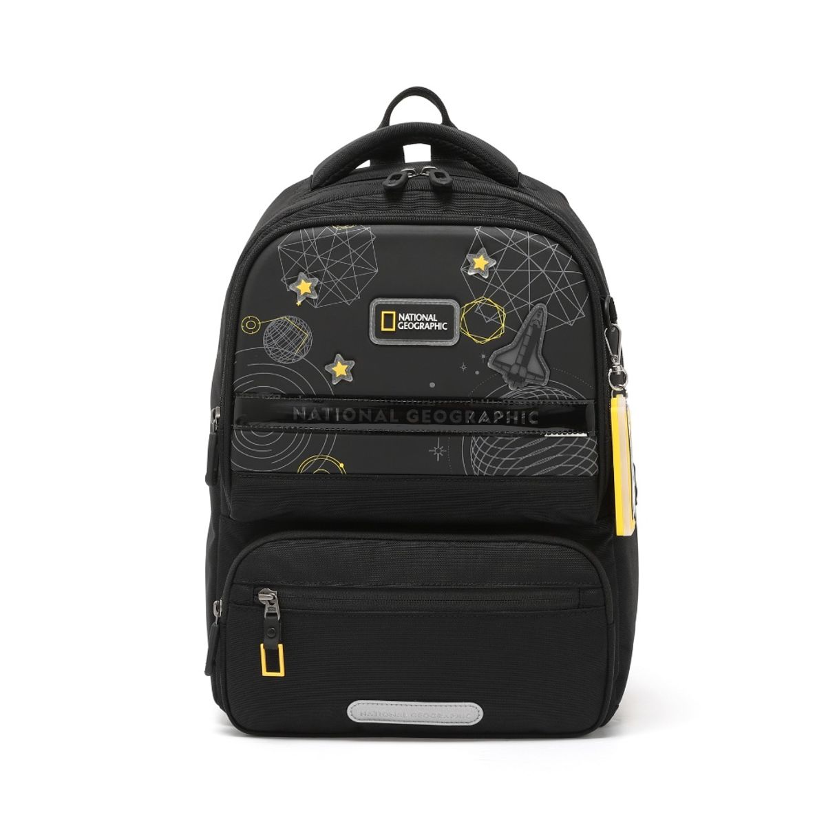 내셔널지오그래픽 키즈(NATIONAL GEOGRAPHIC KIDS) K241KBG540 엘론 BLACK