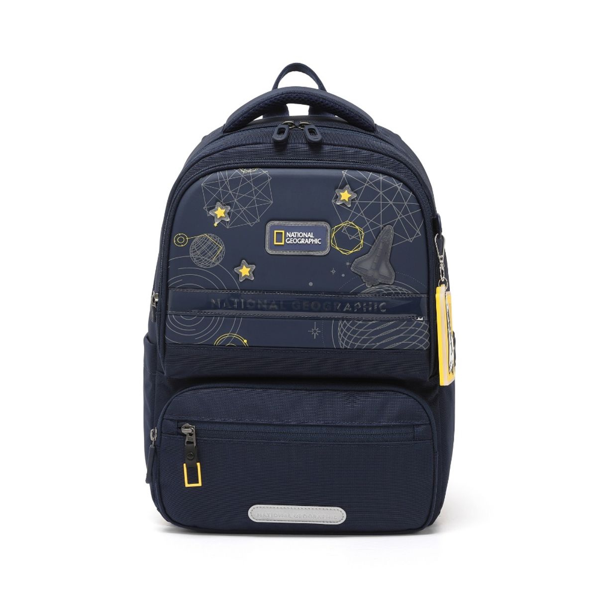 내셔널지오그래픽 키즈(NATIONAL GEOGRAPHIC KIDS) K241KBG540 엘론 NAVY