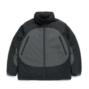 INSULATED PCU JACKET - BLACK