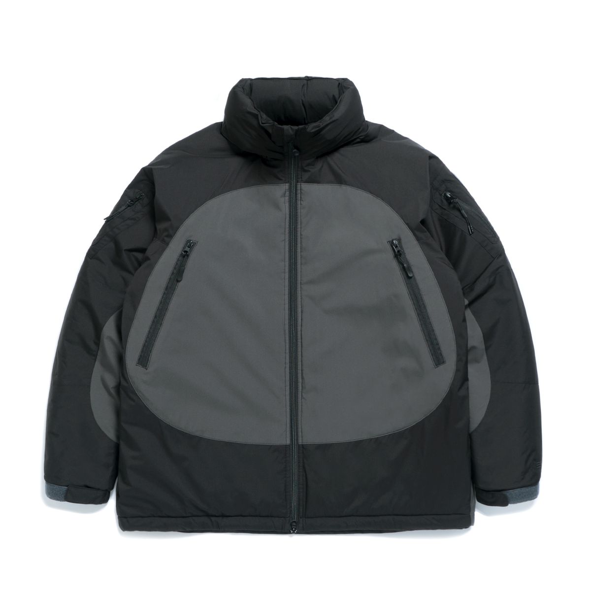 퓨처랩(FUTURE LAB) INSULATED PCU JACKET - BLACK