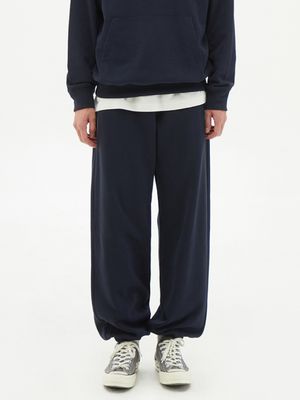 남성) 테리 조거 루즈 스웨트팬츠 (SET-UP)_MSE5PT1903
