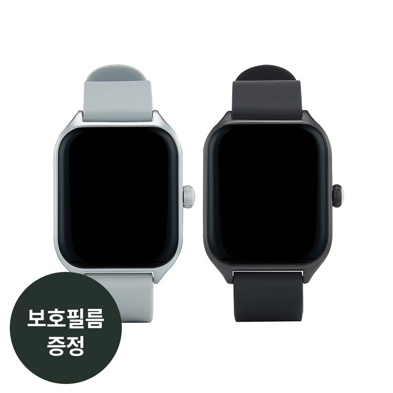 사각 스마트워치 (L3) LL3N23100L