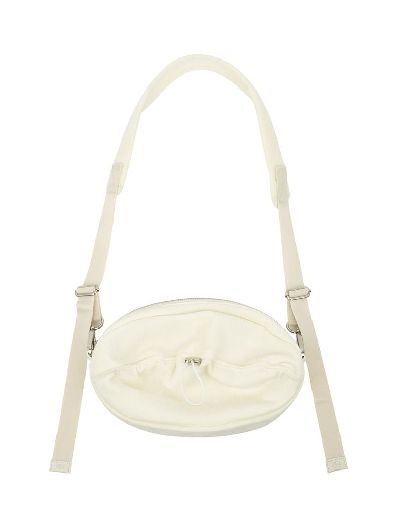 Velvet Pecan Bag Cream