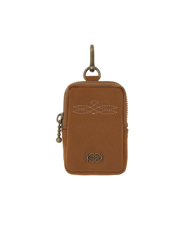 Western Mini Pocket Brown