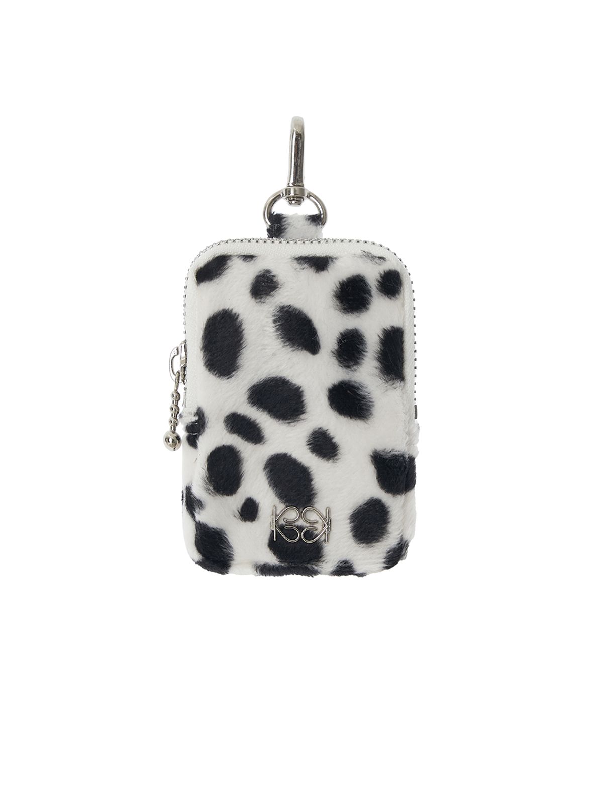 기준(KIJUN) Bambi Mini Pocket Ivory