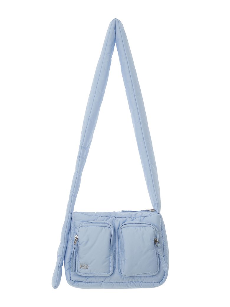 Pillow Cross Bag Sky Blue