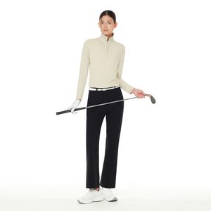 에어스트 기모 부츠컷 슬랙스