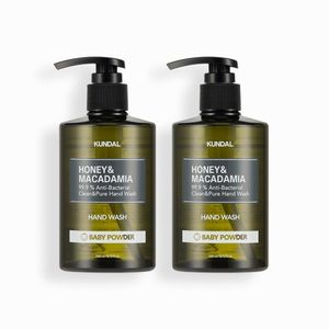 핸드워시 258ml 2구 + 2구 (총4구)