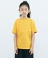 [쿨탠다드] 릴렉스드 크루 넥 티셔츠 [멜로우 옐로우]