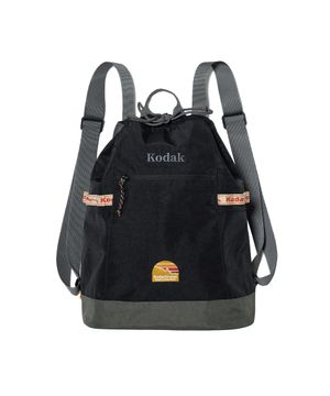 코다크롬 버킷 백팩 BLACK