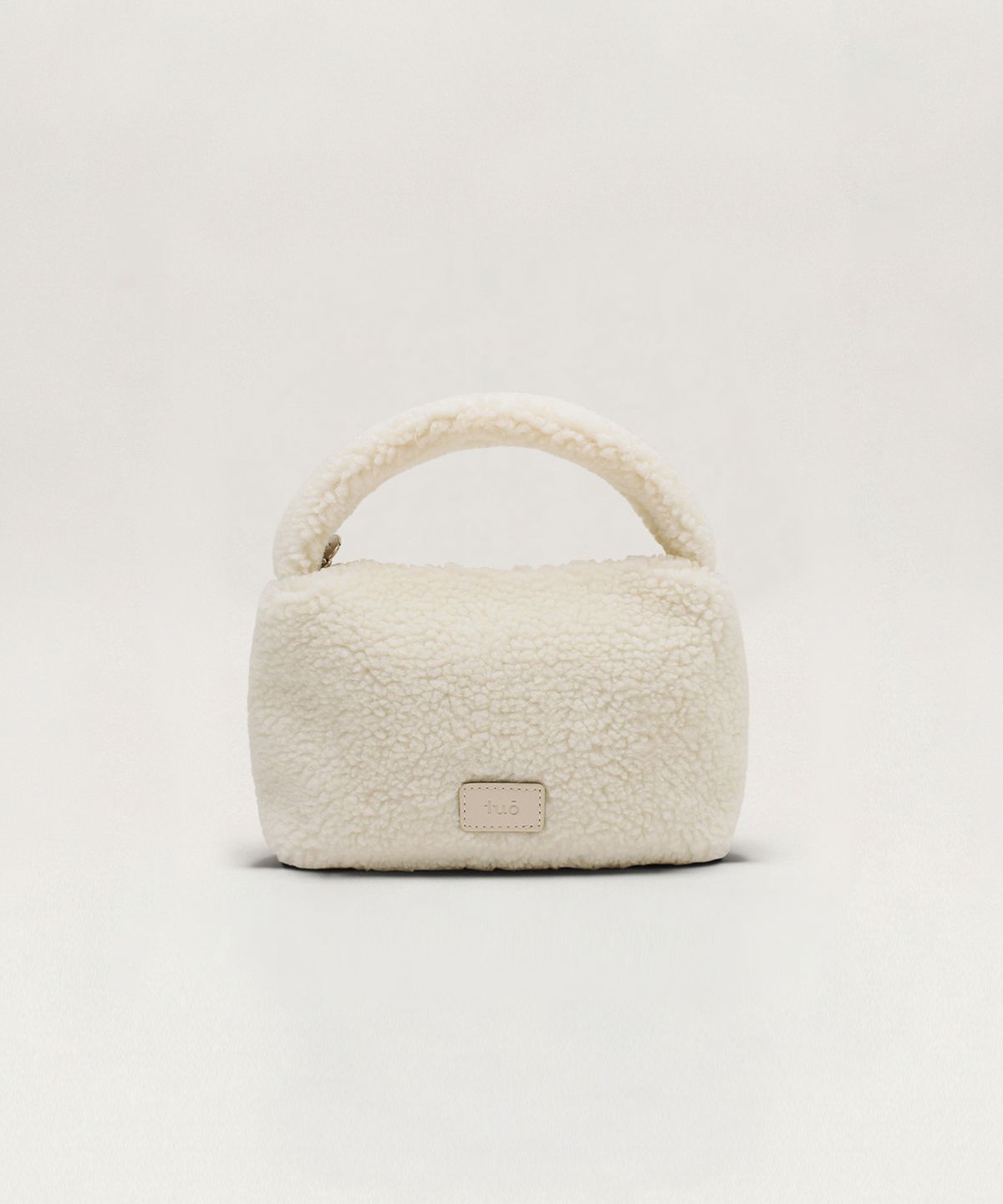 투오(TUO) PUDDING TEDDY IVORY · 푸딩 테디 아이보리