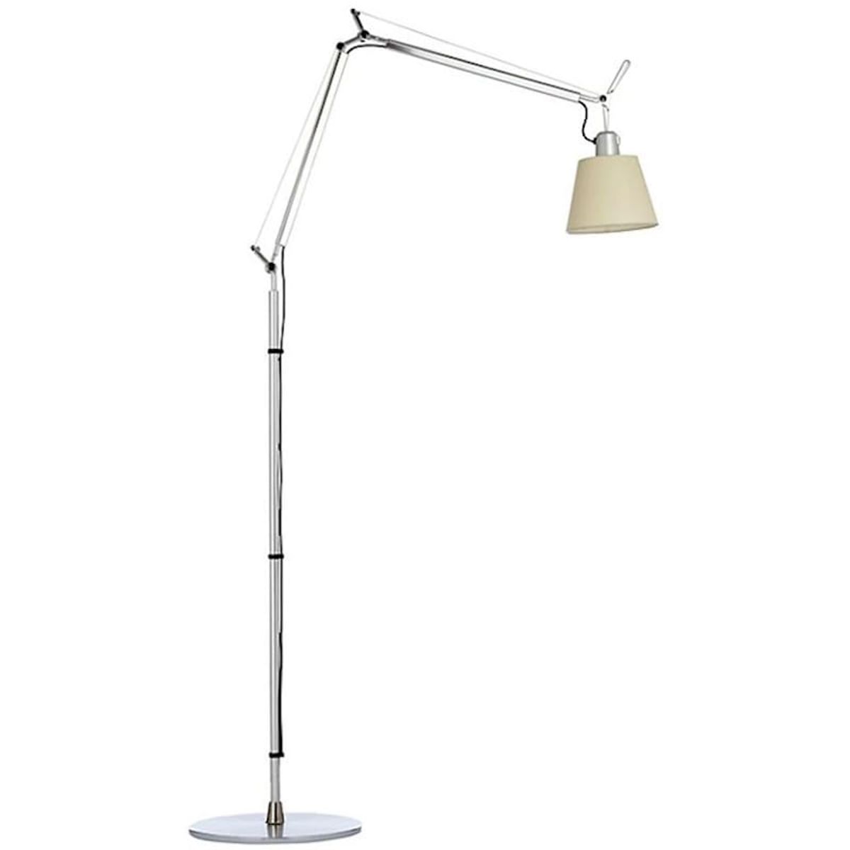아르테미데(ARTEMIDE) 톨로메오 바스큘란테 플로어 램프