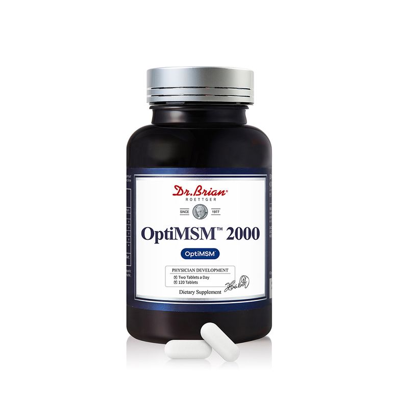 옵티 MSM 2000(120정)