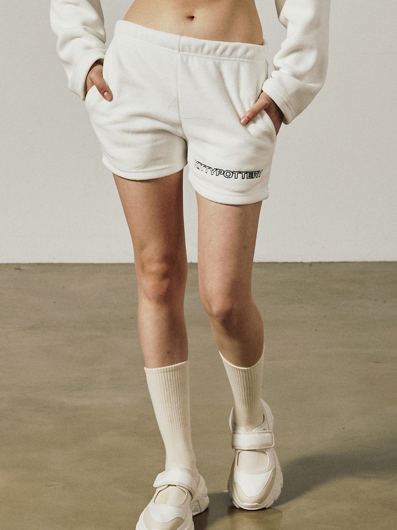BOA SHORT PANTS [IVORY]