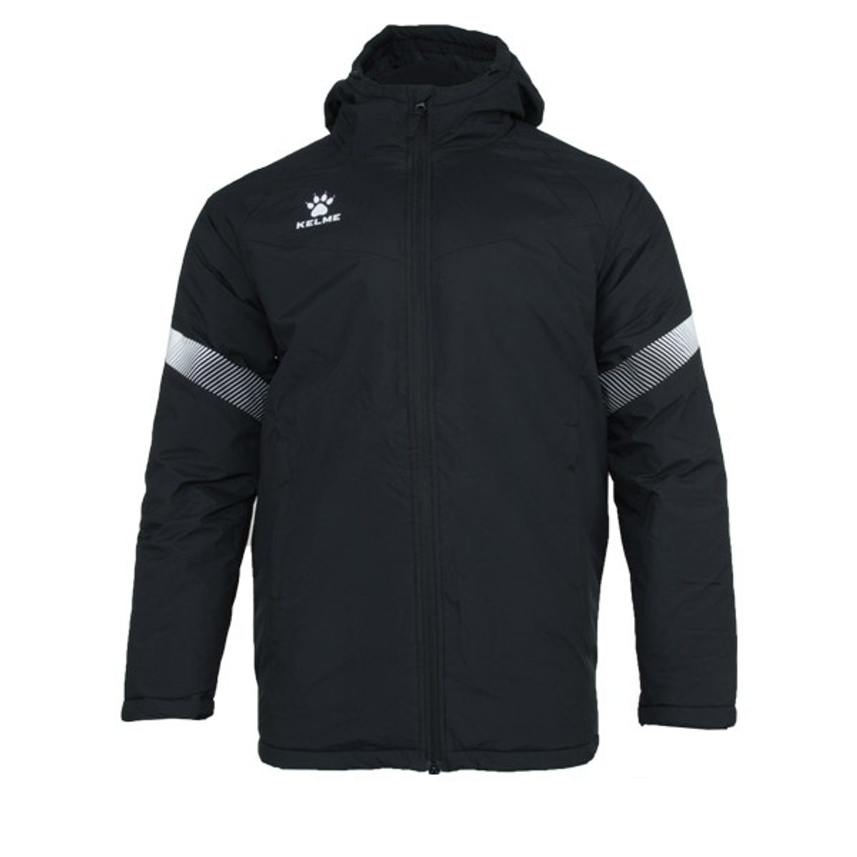 켈미(KELME) 8161MF1002 패딩 자켓  블랙