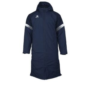 8161MF1003 롱 패딩 자켓 네이비 블루