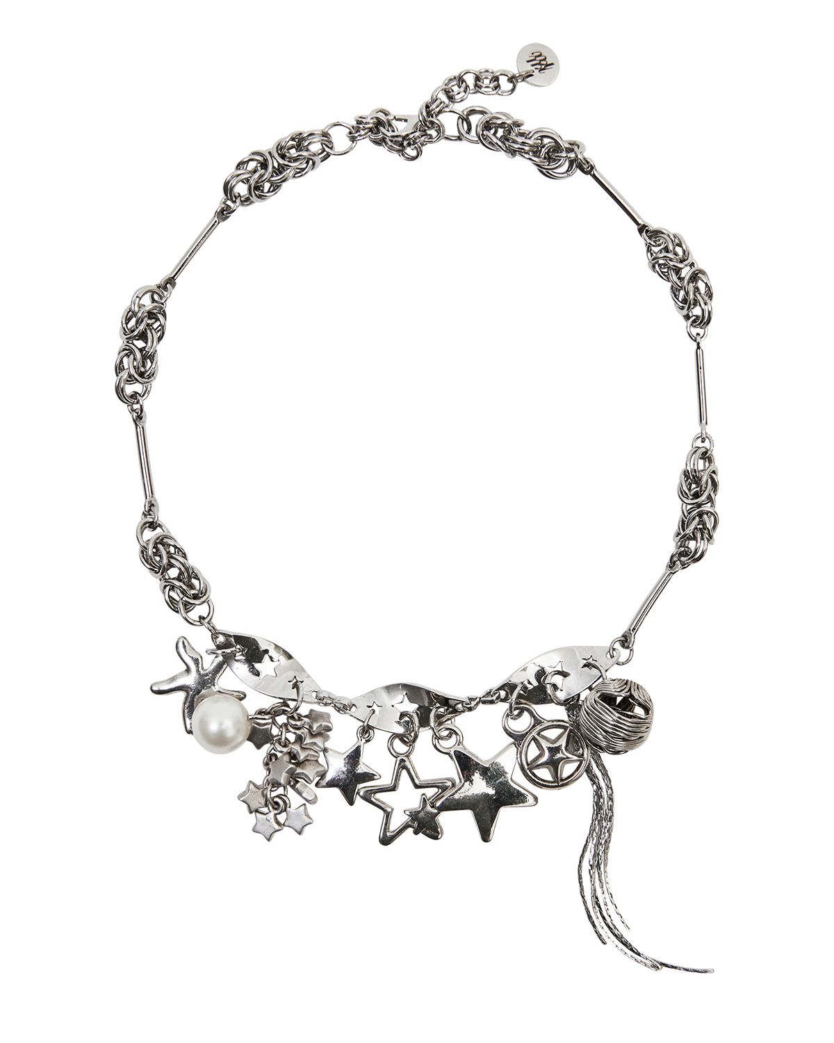 女性が喜ぶ♪ | MUSINSA RURU NECKLACE STARS DANGLE アクセサリー