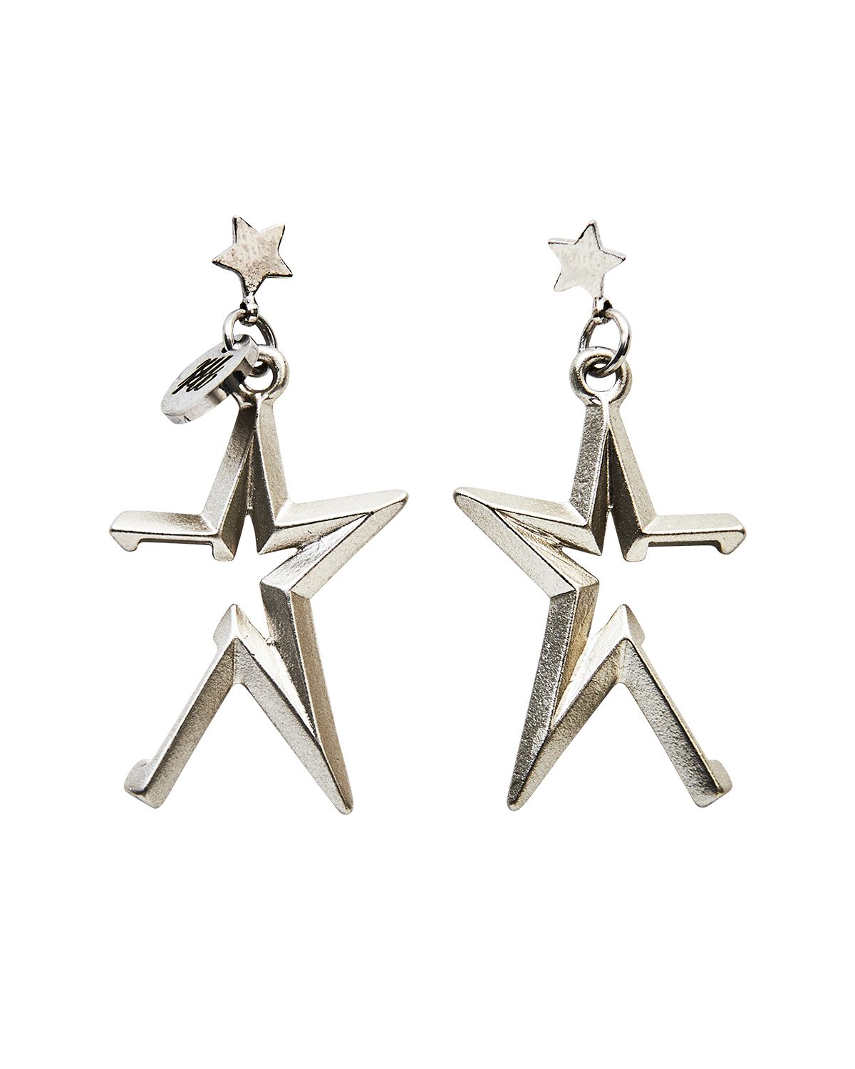 루루(RURU) LONELY STAR EARRING