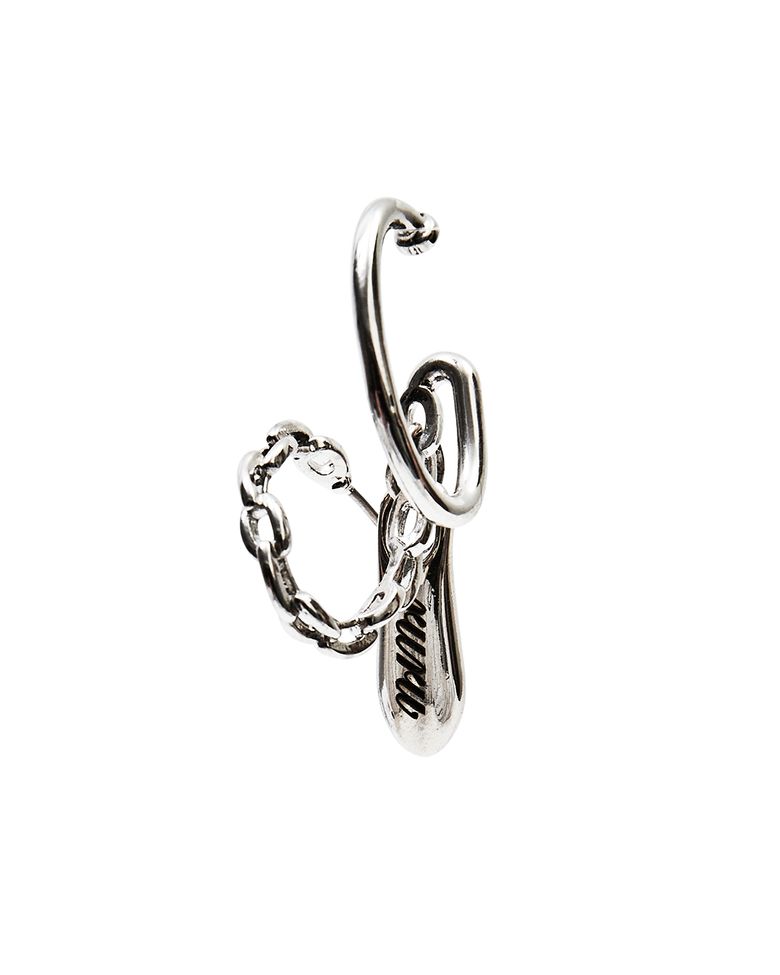 CHAIN CUFF EARRING
