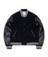 CLASSIC VARSITY JACKET - BLACK(BK)