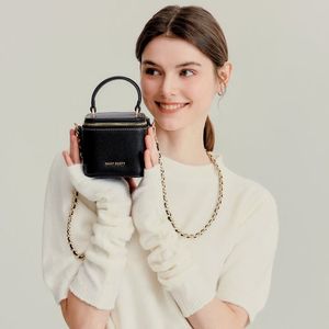 케일린 미니 박스토트백