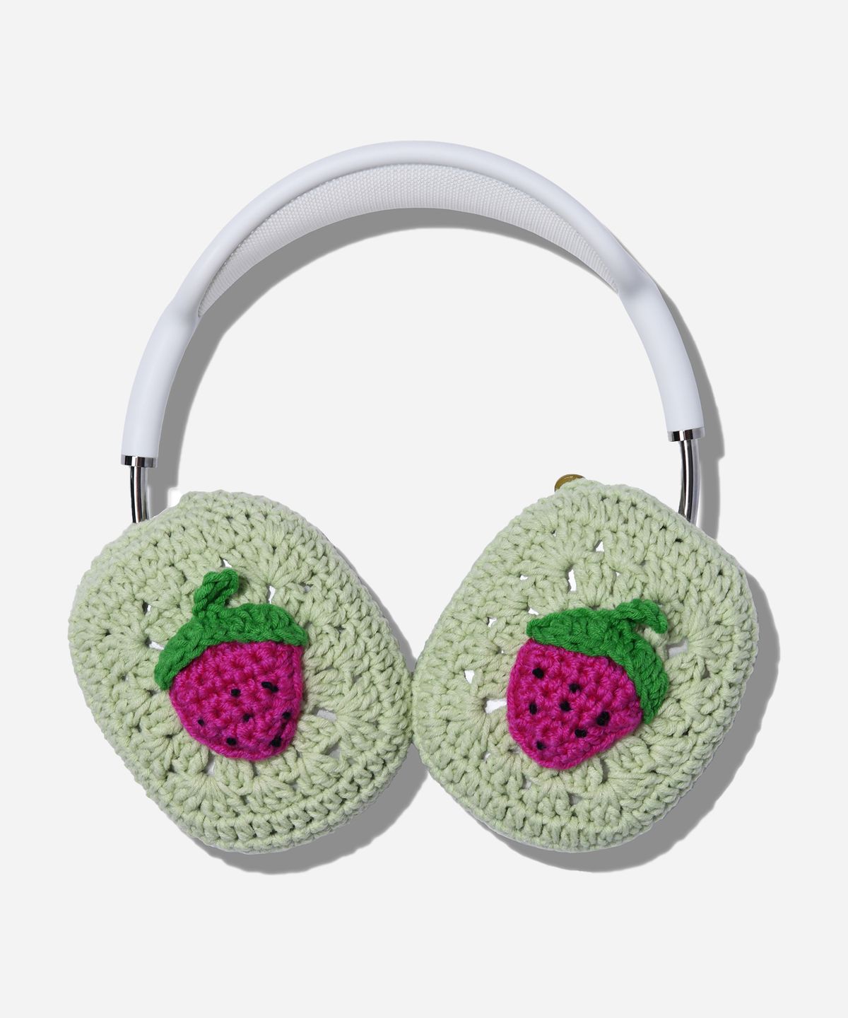 핍스마트(PHYPS MART) PHYPS® STARAWBERRY AIRPODS MAX KNIT CASE