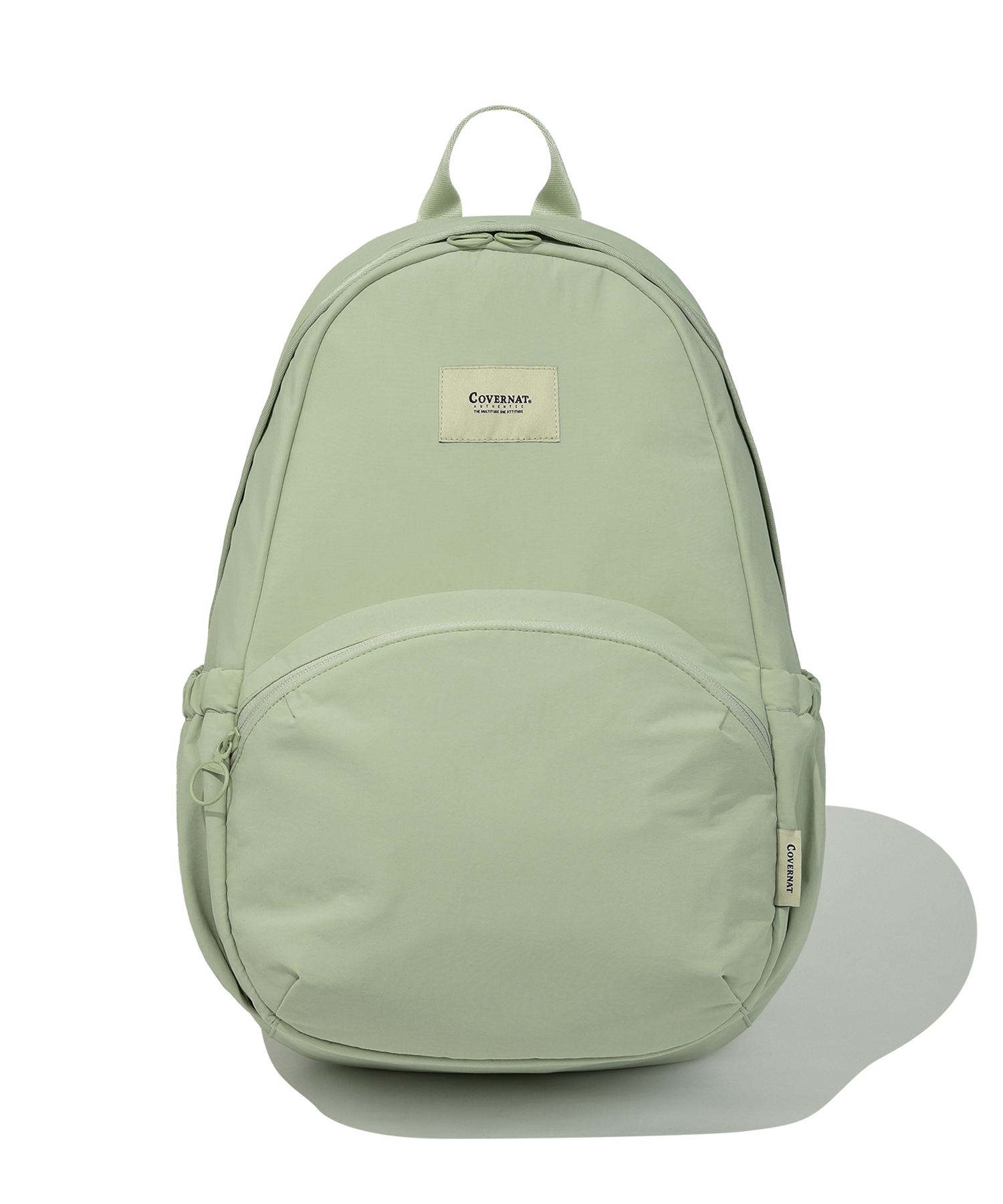 [COVERNAT]★CITYFLOW BACKPACK City Flow Backpack Black - 커버낫