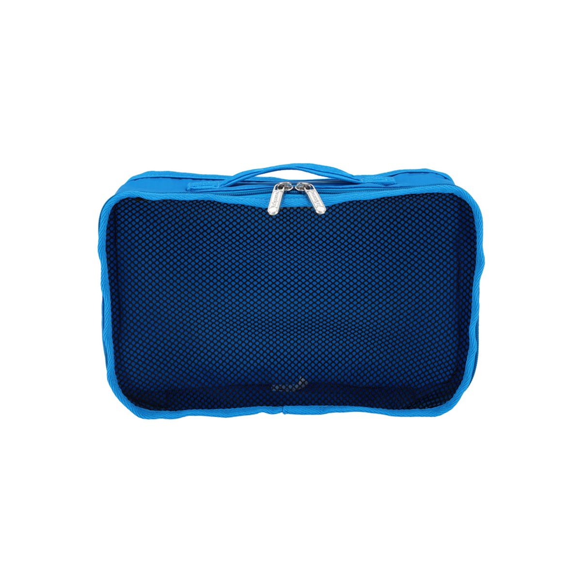 레스포색(LESPORTSAC) 울트라 블루 스몰 패킹 큐브 파우치 [3966.L162]