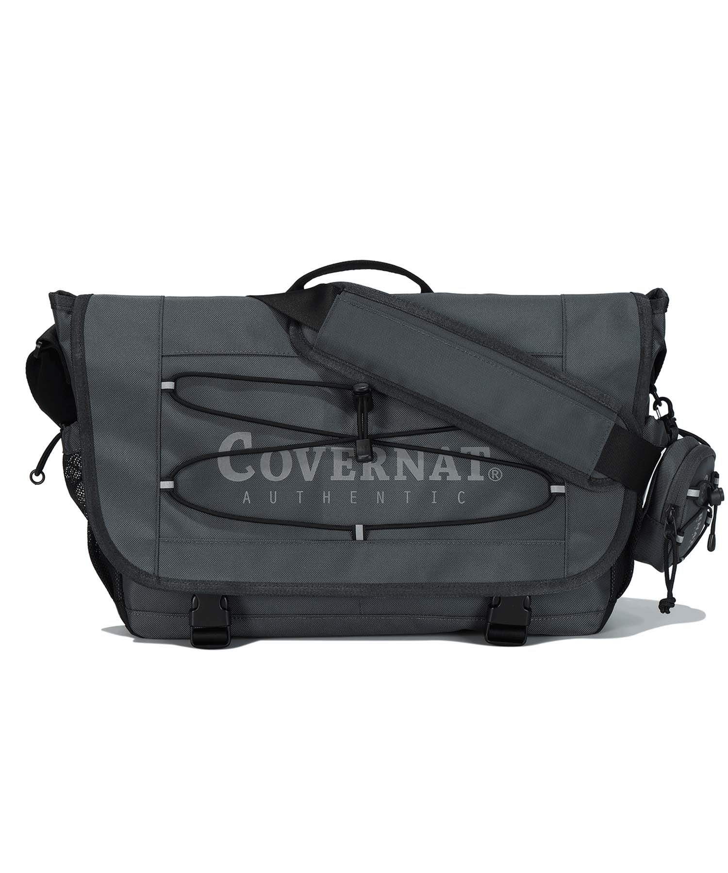 ☆関税込☆COVERNAT★New Authentic Messenger Bag★ MUSINSA | COVERNAT authentic messenger bag black