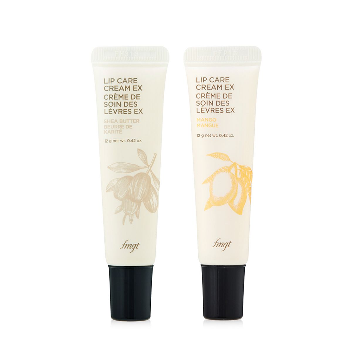 더페이스샵(THE FACE SHOP) 립 케어 크림 12g (2종 택1)
