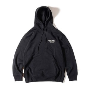 클럽 파카 블랙