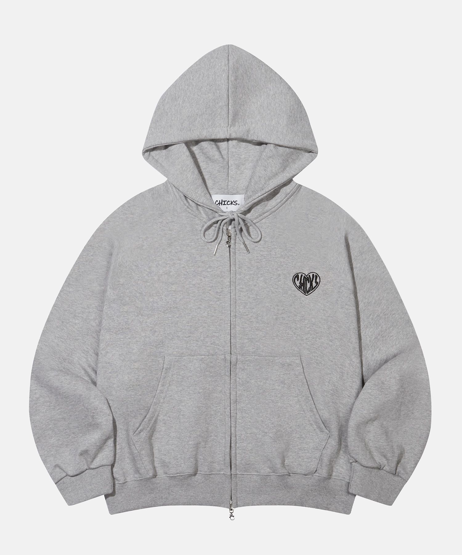 CHERRY MOON HOODED ZIP THRU SWEAT – P.A.M. (Perks And Mini)