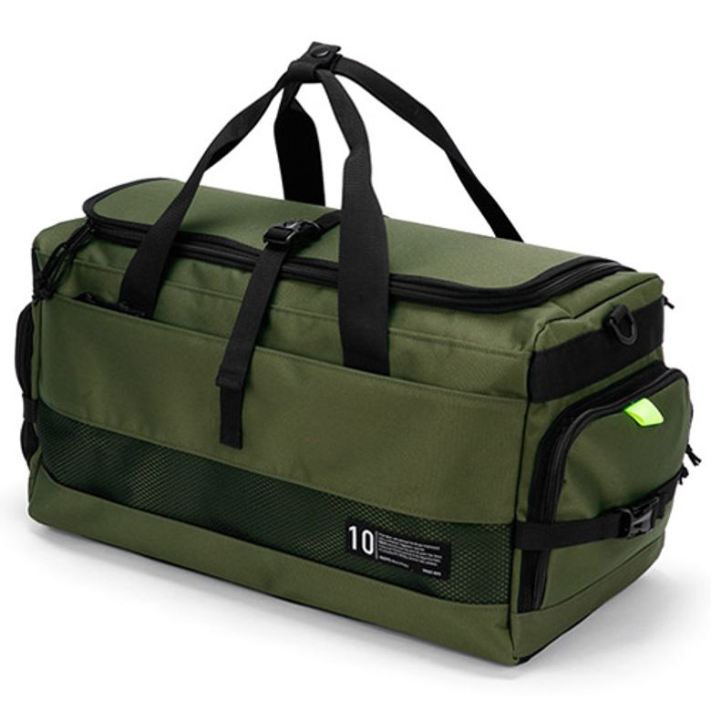 standard duffle bag(khaki)