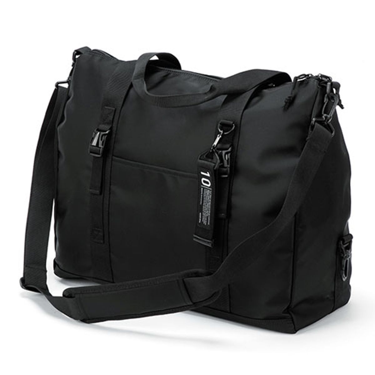 핍스(PEEPS) maximum 2-way big bag(black)