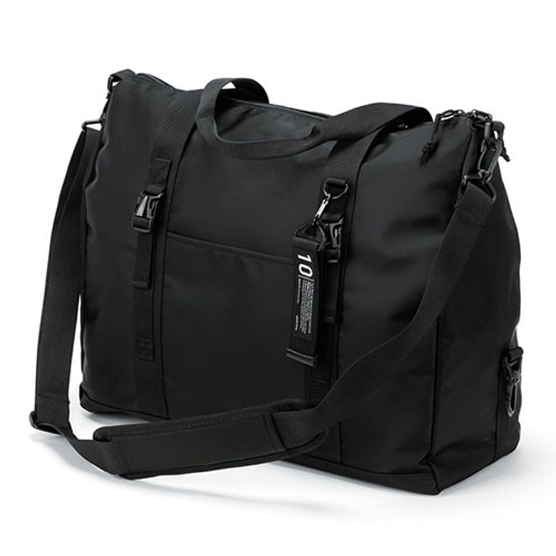 maximum 2-way big bag(black)