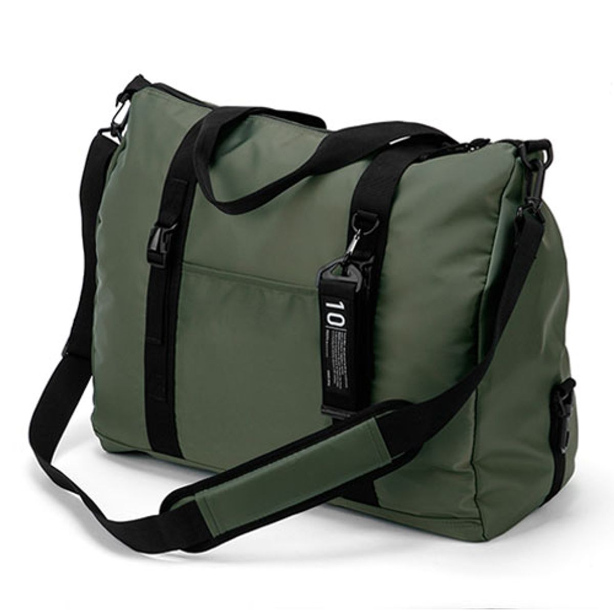 핍스(PEEPS) maximum 2-way big bag(khaki)