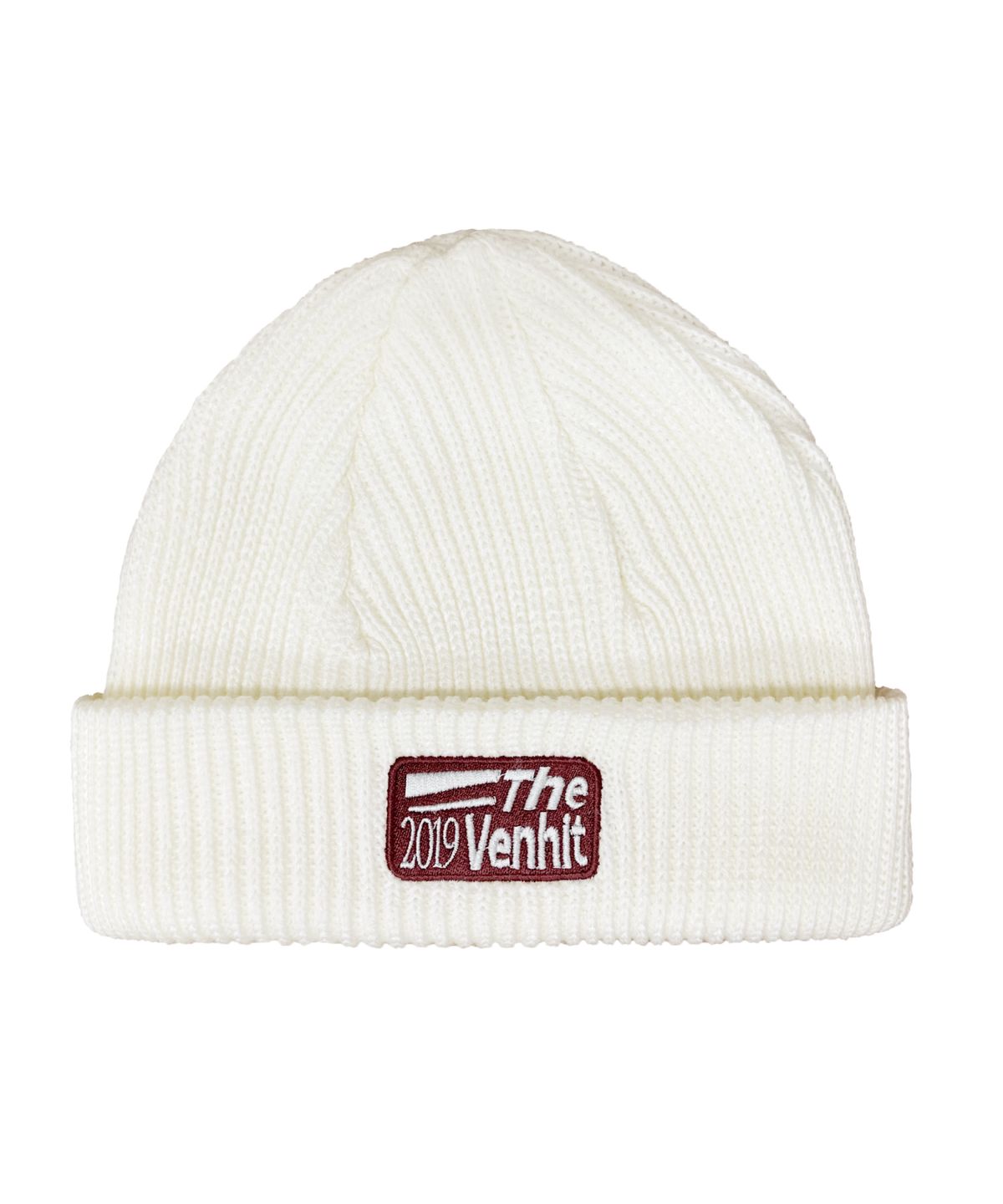 벤힛(VENHIT) MRT LOGO BEANIE_IV