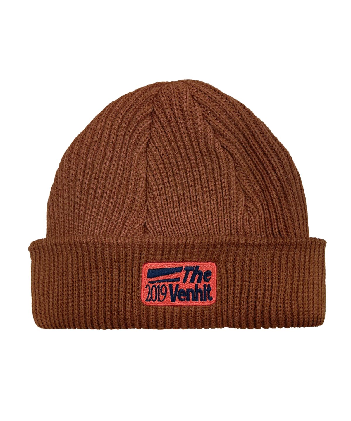 벤힛(VENHIT) MRT LOGO BEANIE_BN
