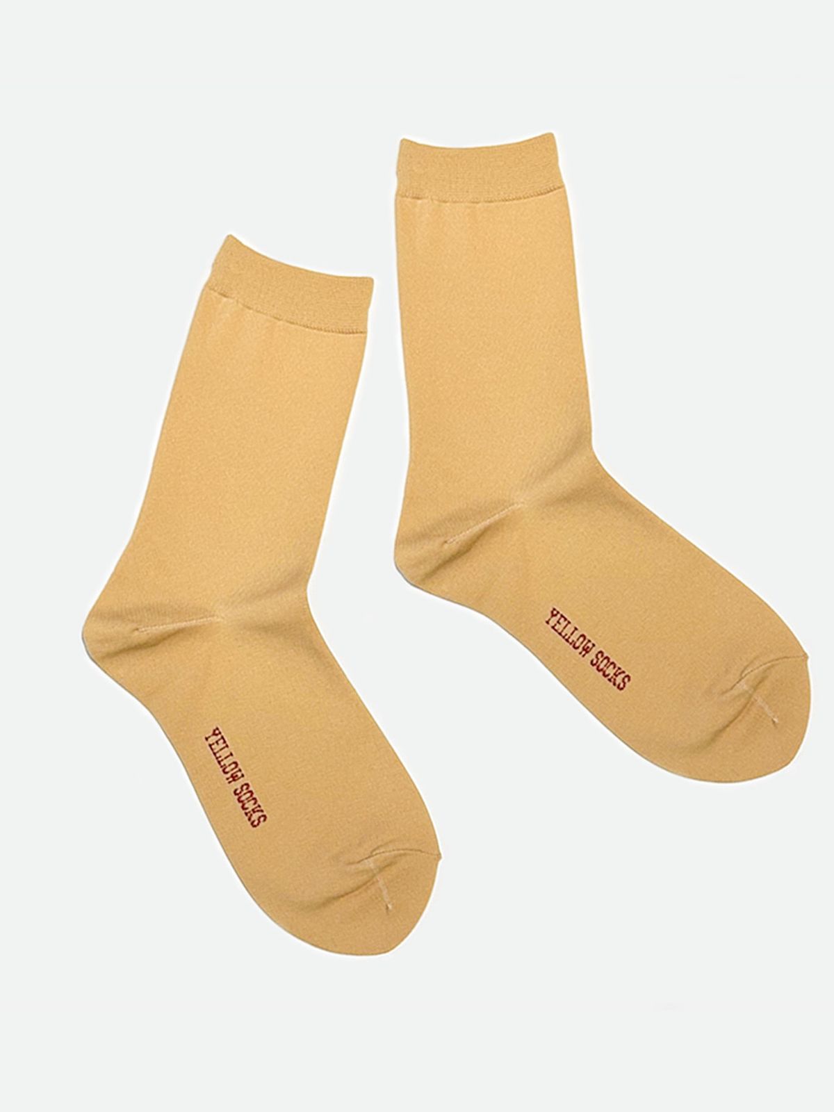 옐로우삭스(YELLOWSOCKS) 코지 삭스 샌드