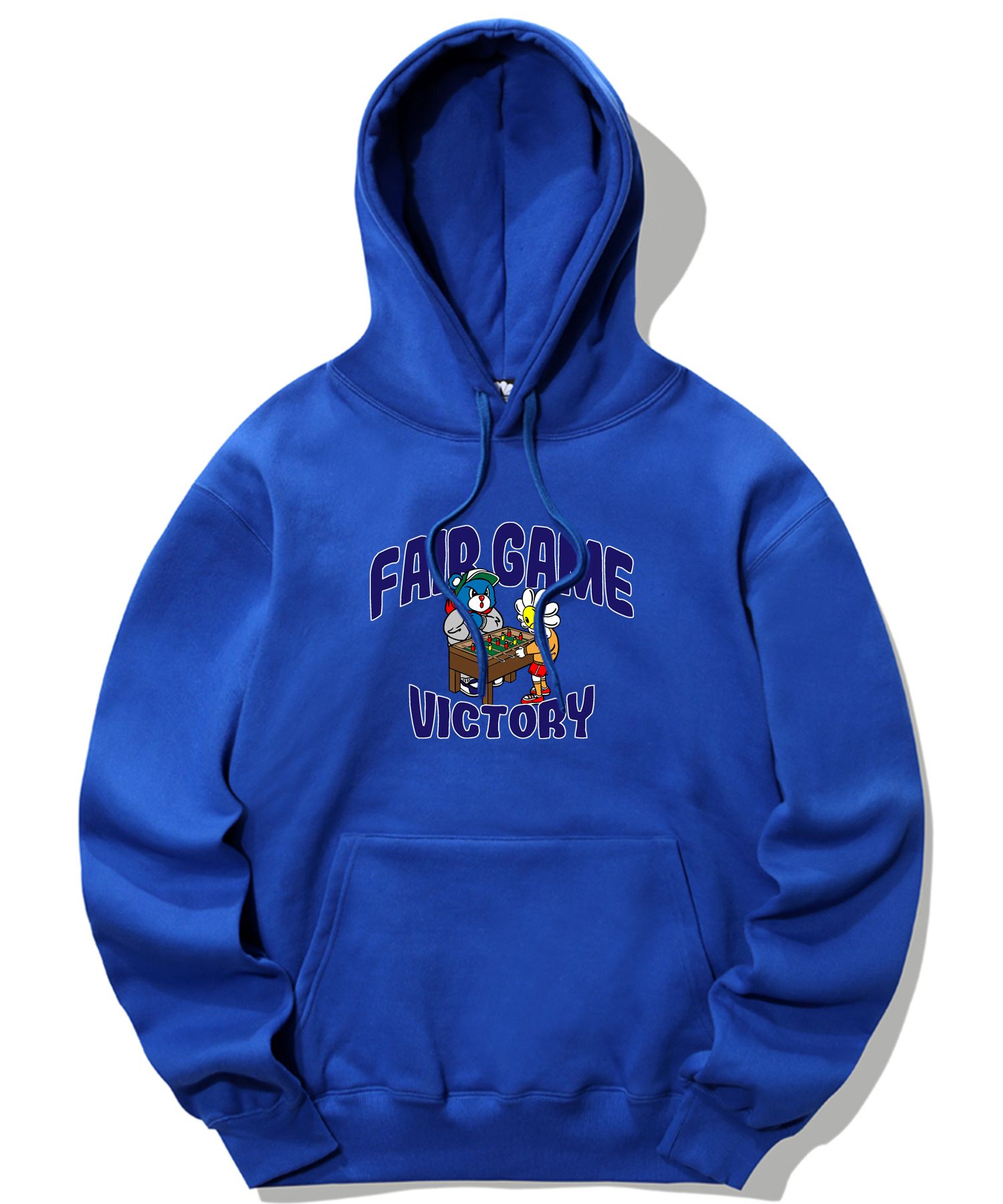 TRIPSHION FAIR GAME FRIENDS GRAPHICフーディー 9colors MUSINSA | TRIPSHION FAIR GAME FRIENDS GRAPHIC HOODIE - BLUE
