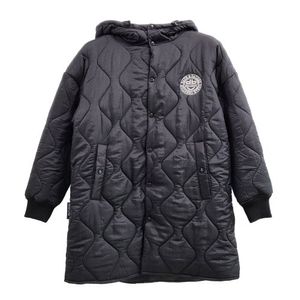 유니 겨울 롱패딩_BLACK