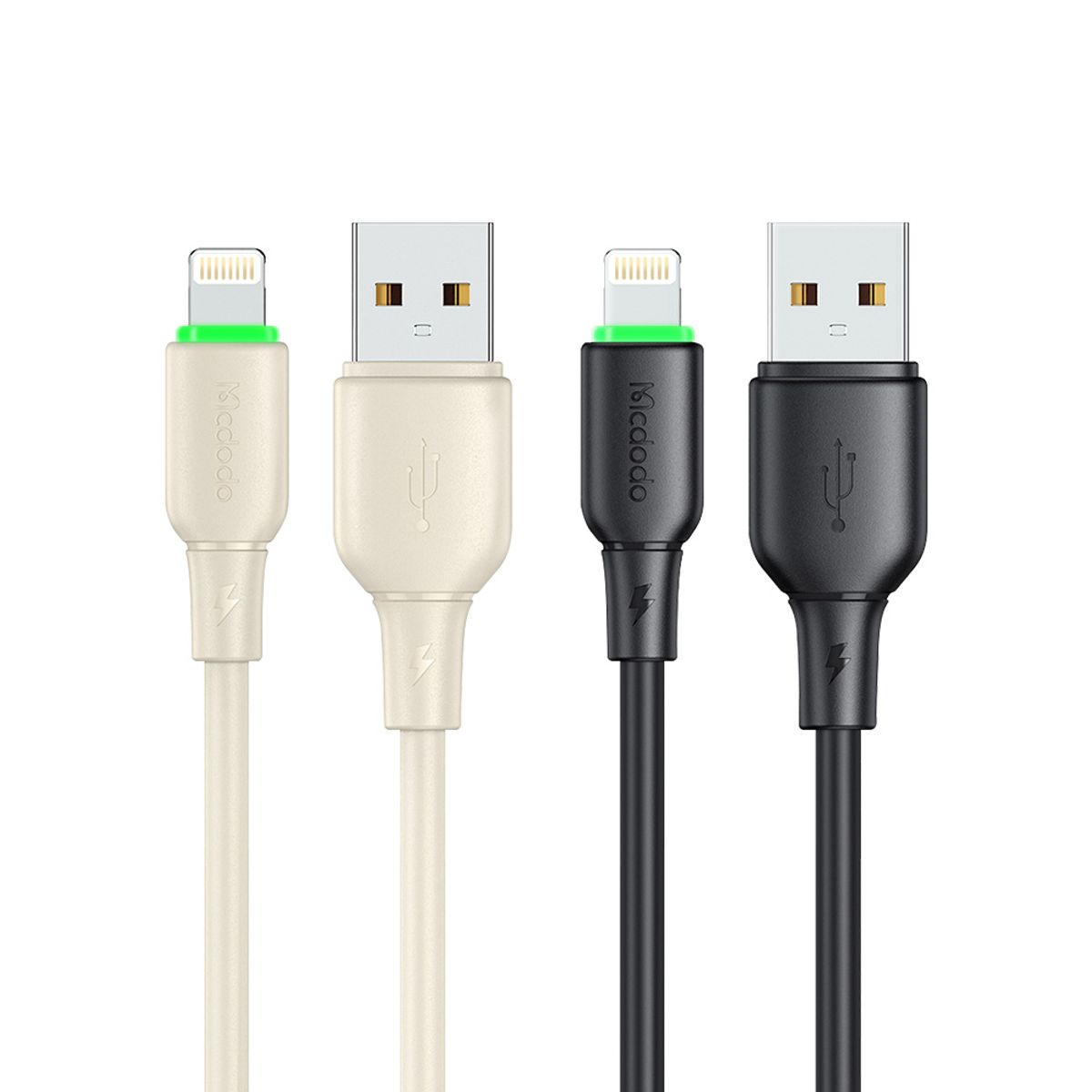 맥도도(MCDODO) 알파 LED 8핀 고속충전 케이블 CA474