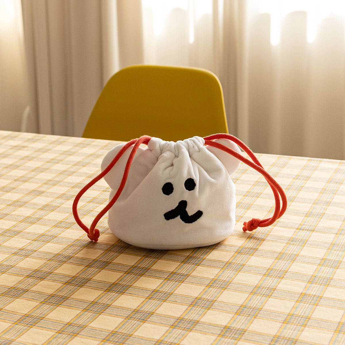 다이노탱(DINOTAENG) BOBO Dumpling Pouch