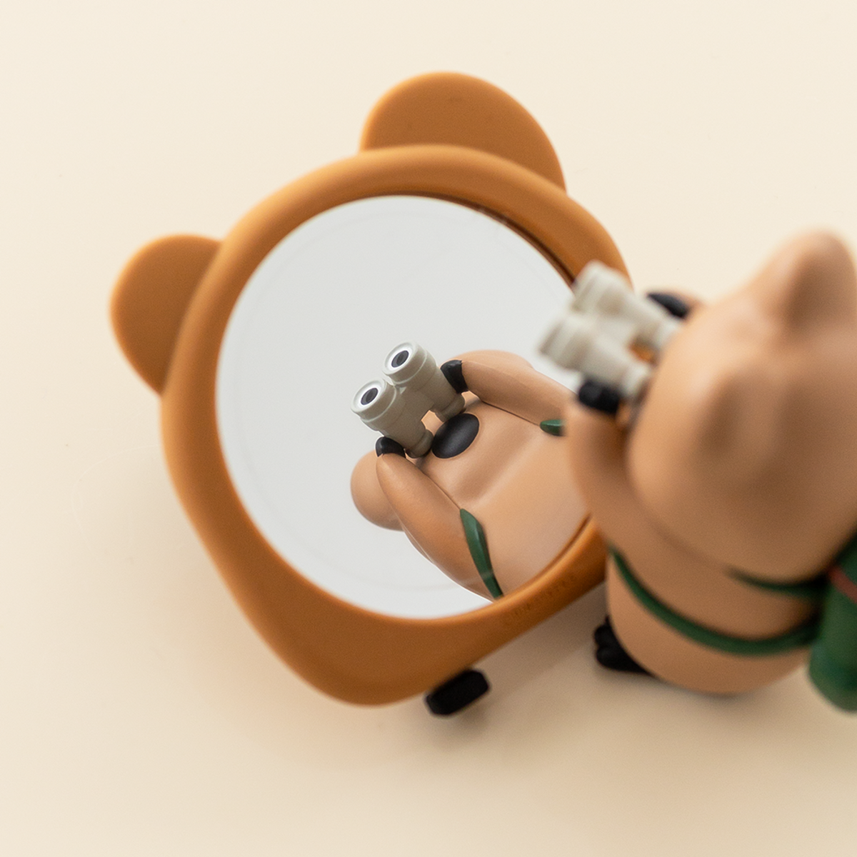 다이노탱(DINOTAENG) Quokka Silicon Mirror