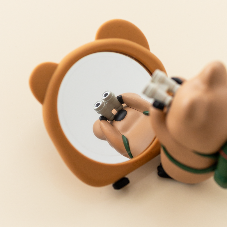Quokka Silicon Mirror