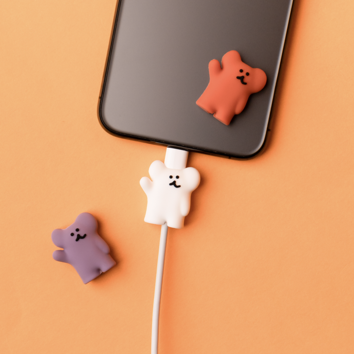 다이노탱(DINOTAENG) Bobocap Cable Protector