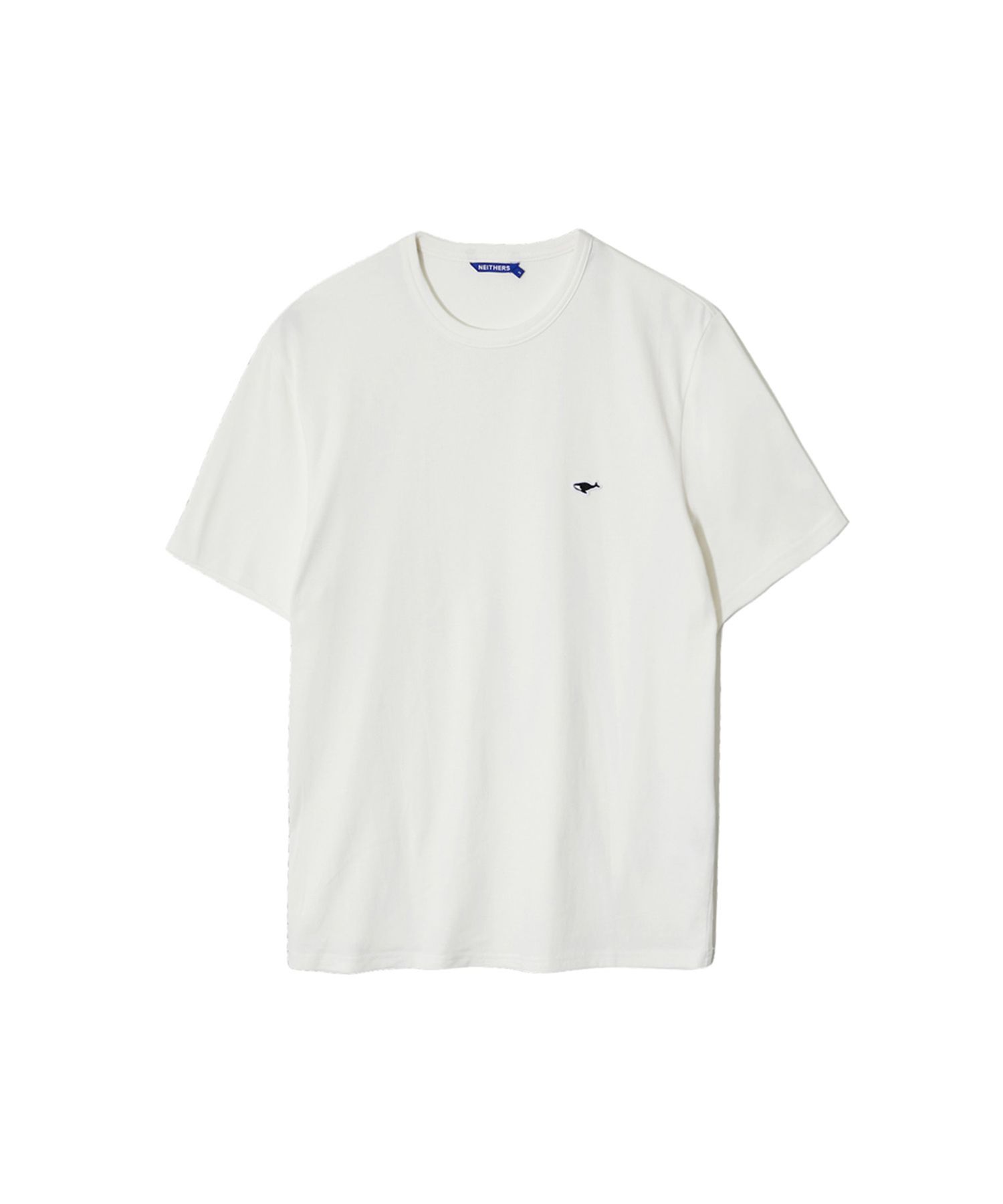 ◎NEITHERS◎ BASIC SS TSHIRT OFF WHITE NEB2MUTS001OW MUSINSA | NEITHERS BASIC S/S T-SHIRT (OFF WHITE)