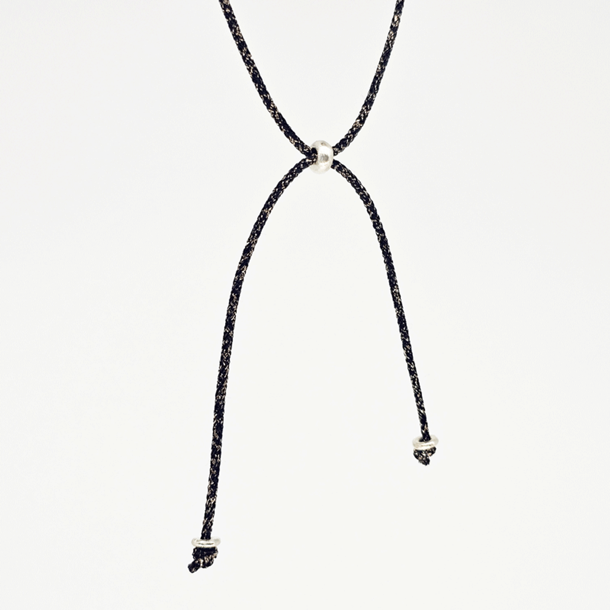 하카블랙스(HAKKABLACKS) Buble Buble Necklace